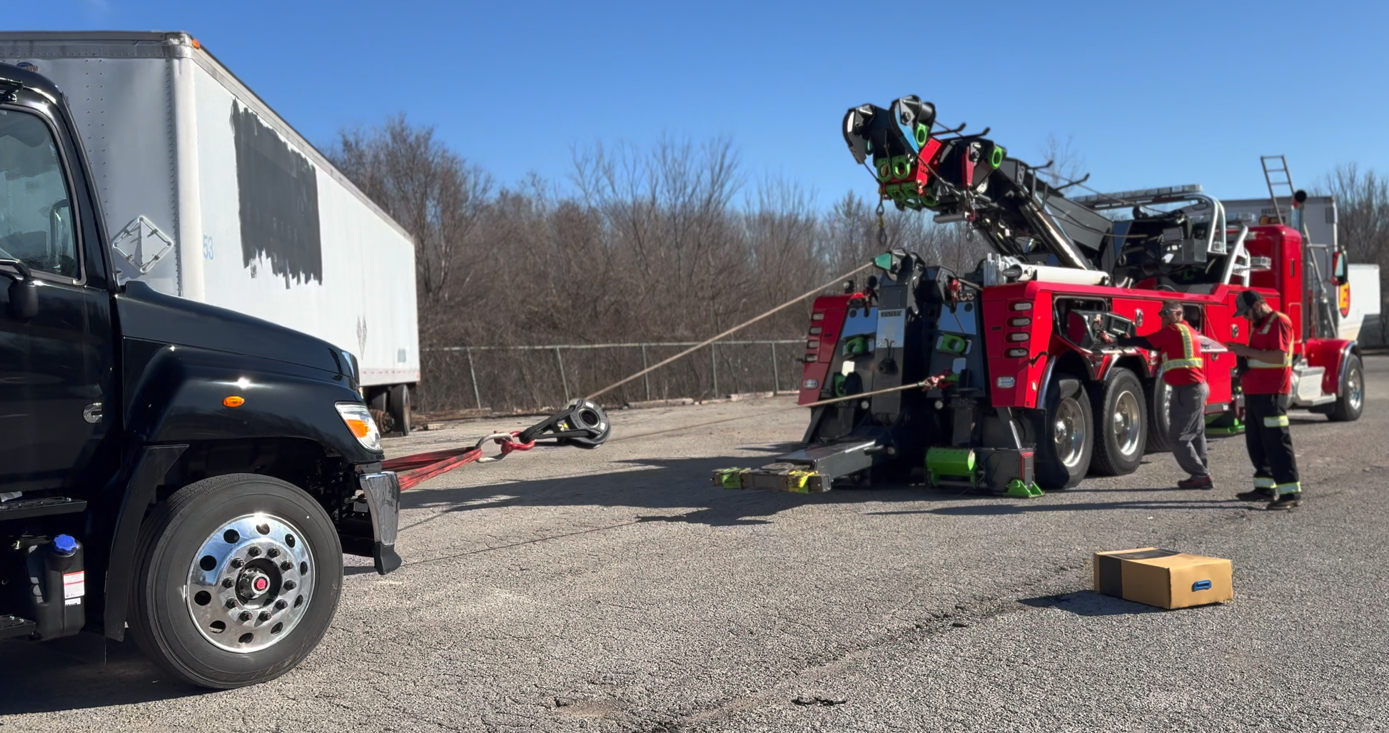 Rotzler Snatch Block