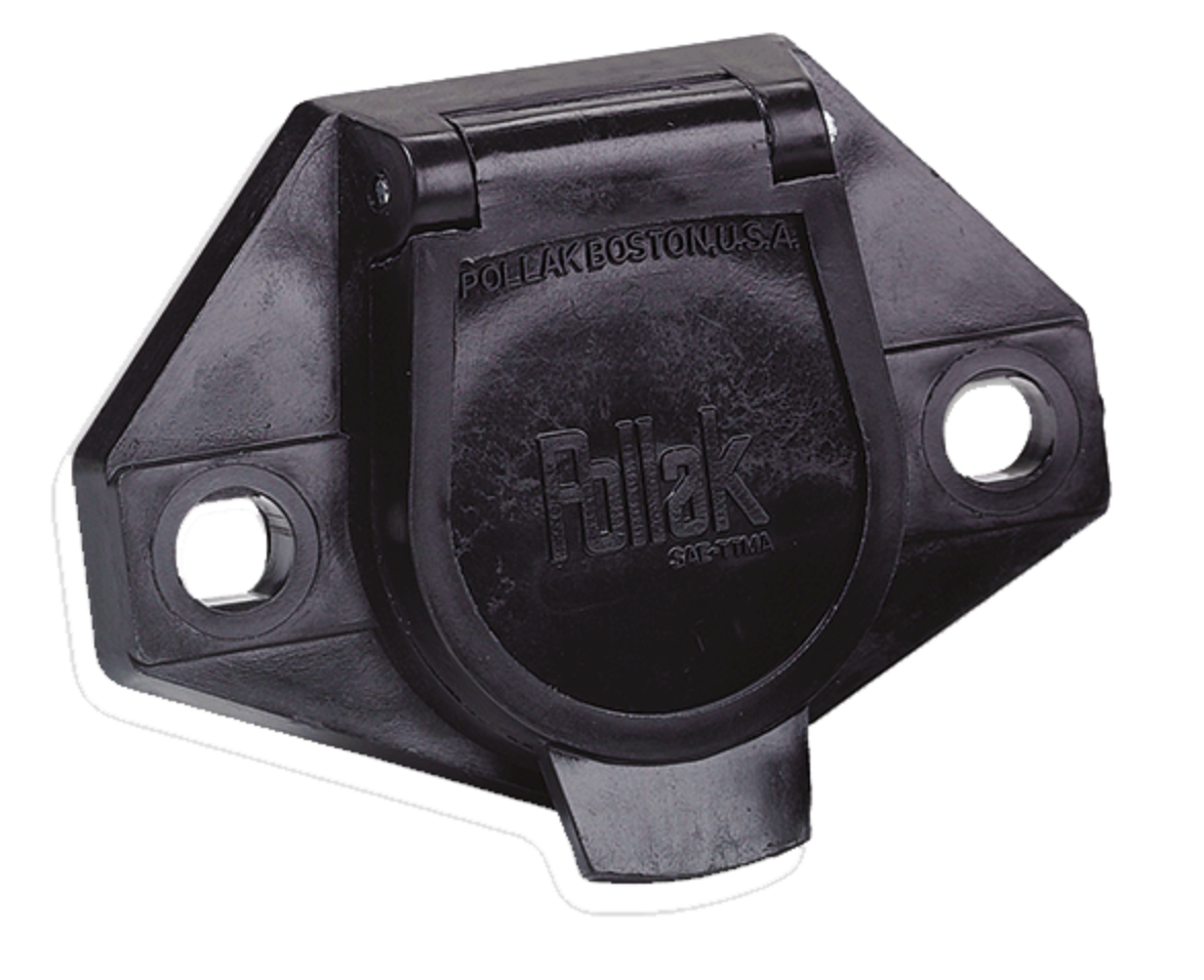 TowMate 7 Pin Receptacle