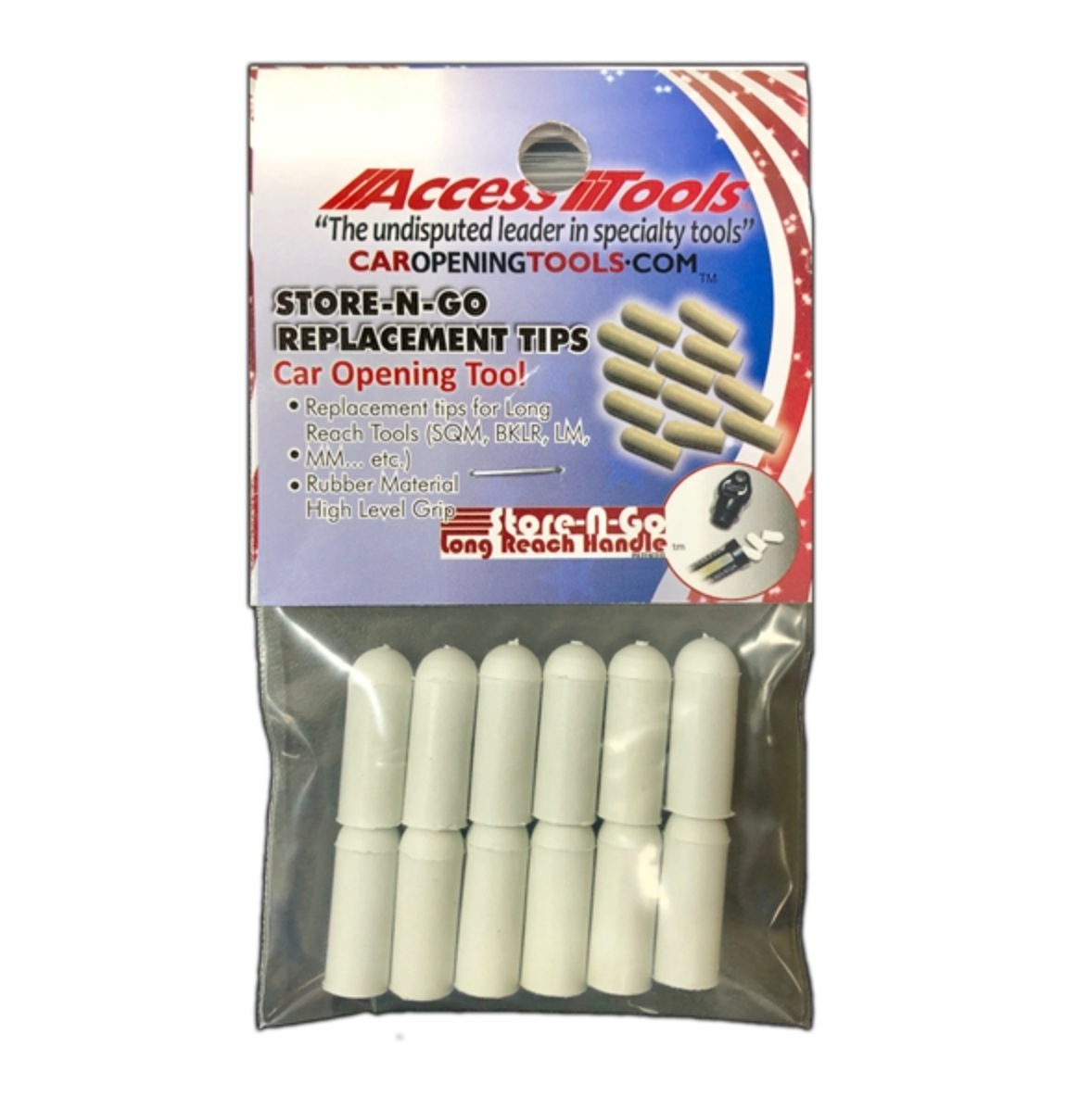 ACCESS TOOLS - TIPS FOR LONG REACH TOOL