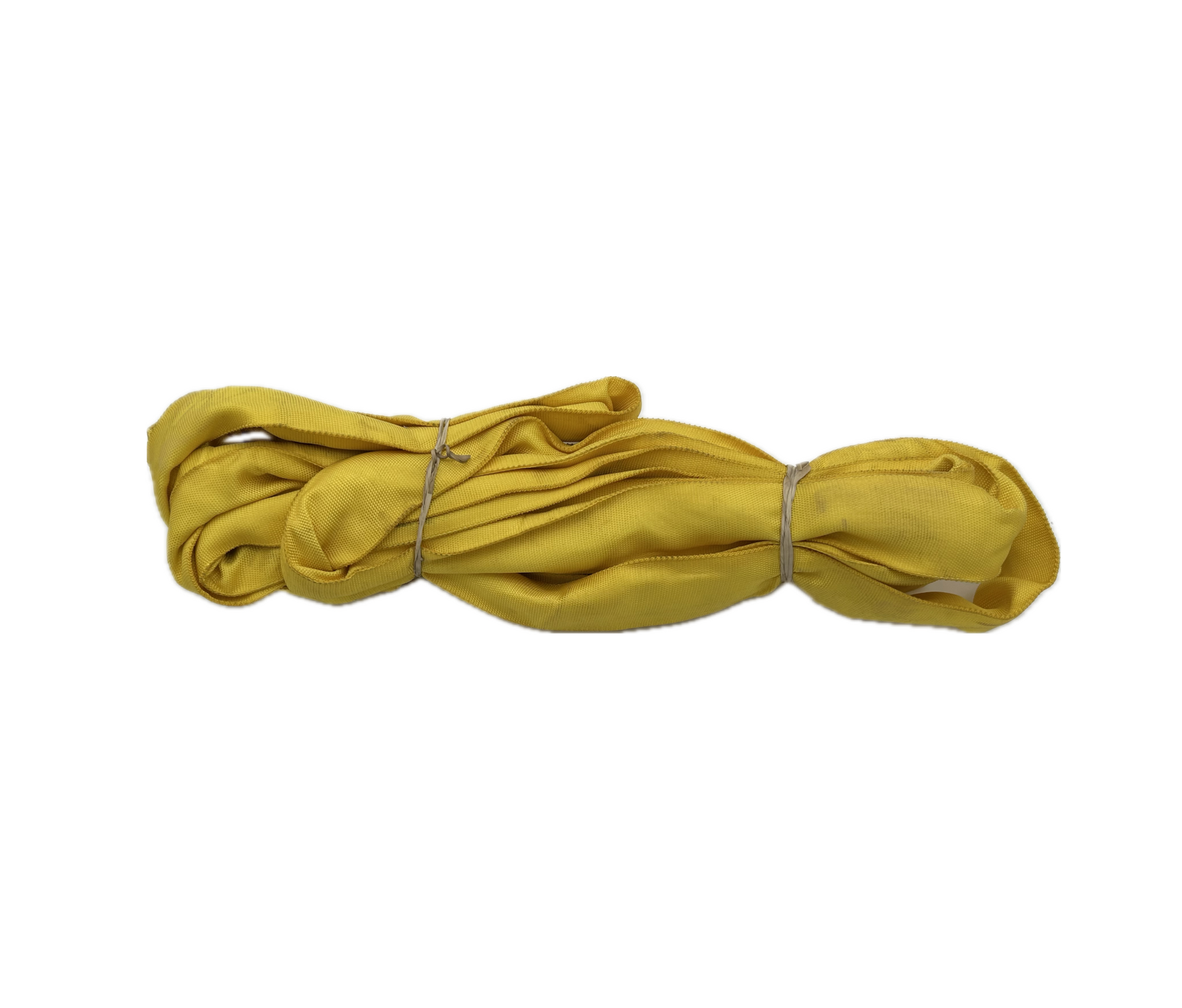 yellow tow sling
