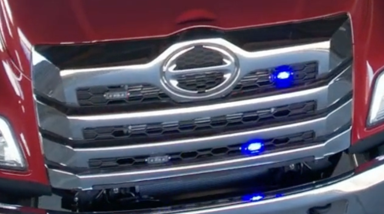 replacement warning light