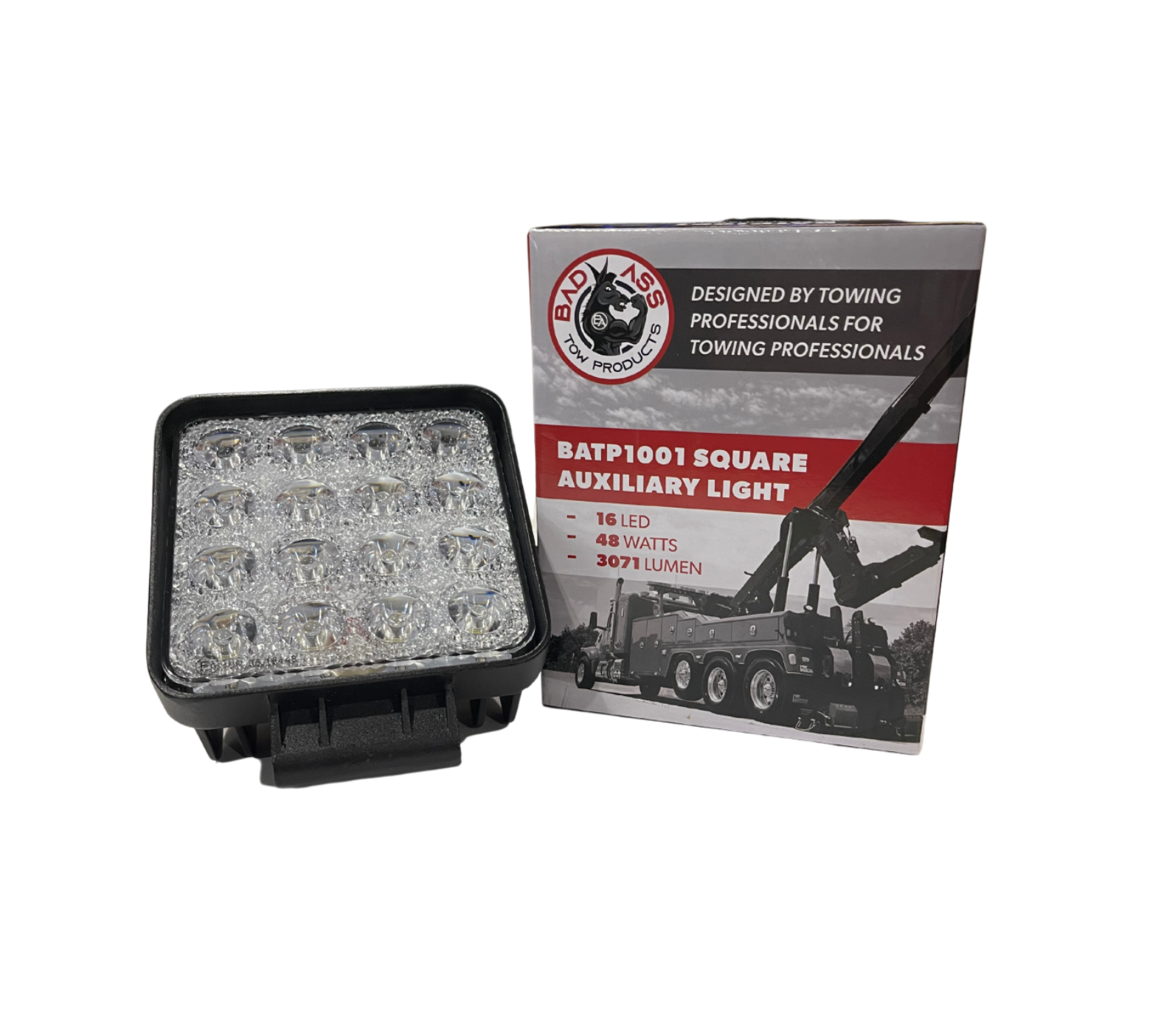 tow truck work light