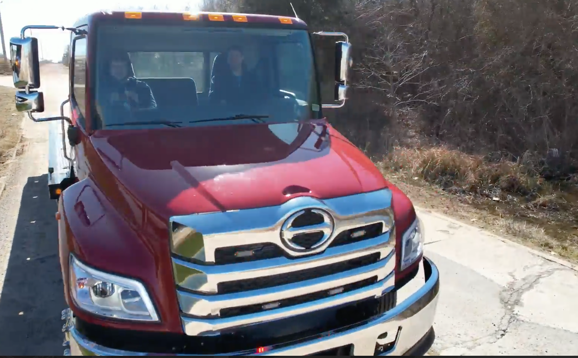 LED replacement light