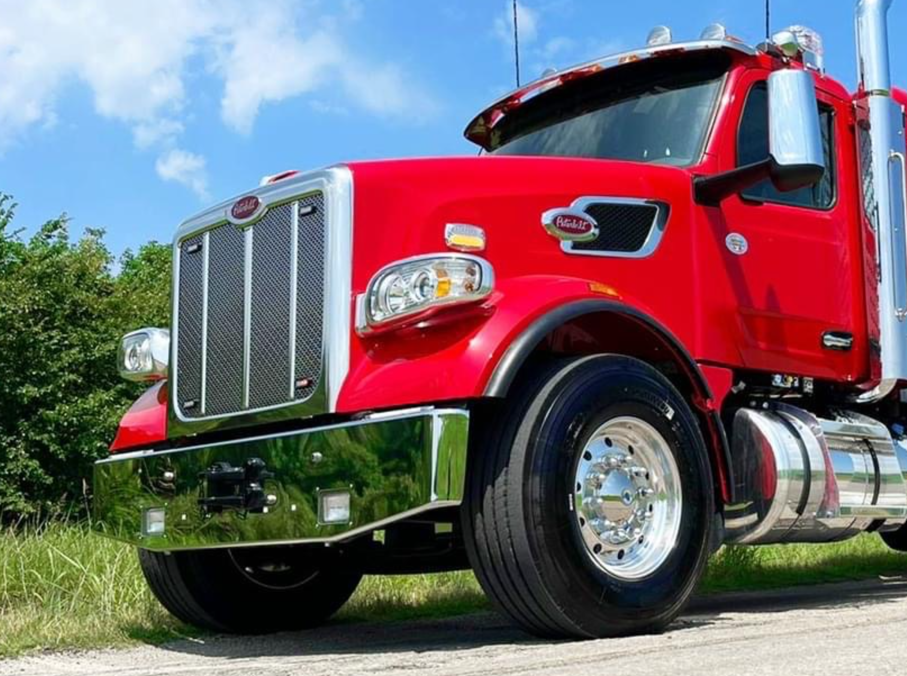 tow truck insert light