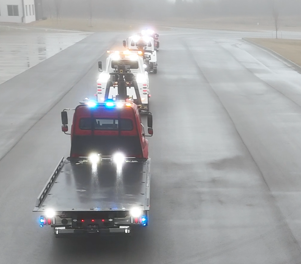 cheap tow truck replacement light bar