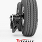 In The Ditch X Series SLX XD Dolly W/5.70 Tires