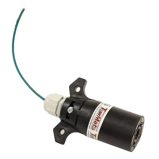 TowMate 7 PIN Transmitter, Green Wire