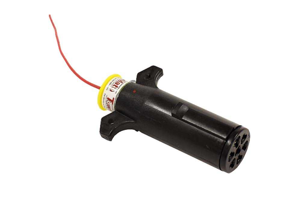 TowMate 7 PIN Round Transmitter Red Wire