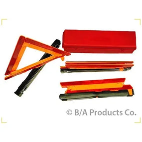 B/A Products Co. Safety Triangle Kit