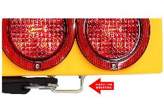 TowMate Large U-Bolt Replacement for TM36 & 48 Bars