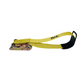 B/A Products 3" X 64" Heavy Duty Tie Down with Rubber Pads