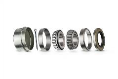 Collins - 1" Steel Hub Bearing Kit