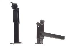 Zip's Custom Dolly Axle Storage Brackets