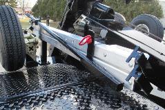 Zip's Custom Dolly Axle Storage Brackets