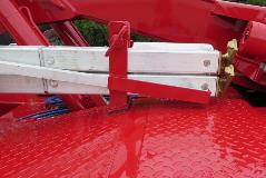 Zip's Custom Dolly Axle Storage Brackets
