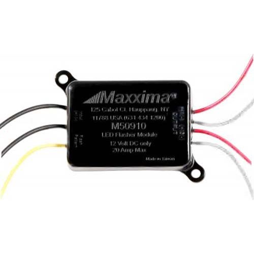Maxxima Electrical LED Flasher Control Module Stephens Truck Center