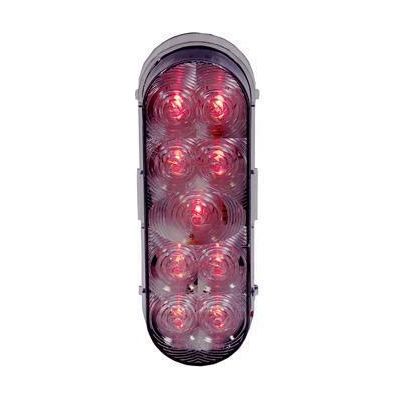 Maxxima Clear Stop Tail Turn Light