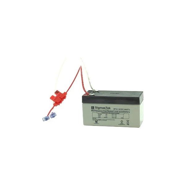 TowMate 12V1.3AH Battery