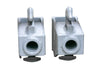 Miller Riser Bracket Set- by Stephens Truck Center