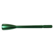 green control handle