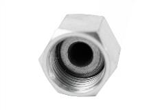 Miller Control Station Gage Fluid Tube