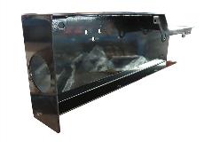 Miller Carrier Left Tail Light Housing