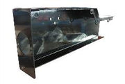 Miller Carrier Left Tail Light Housing