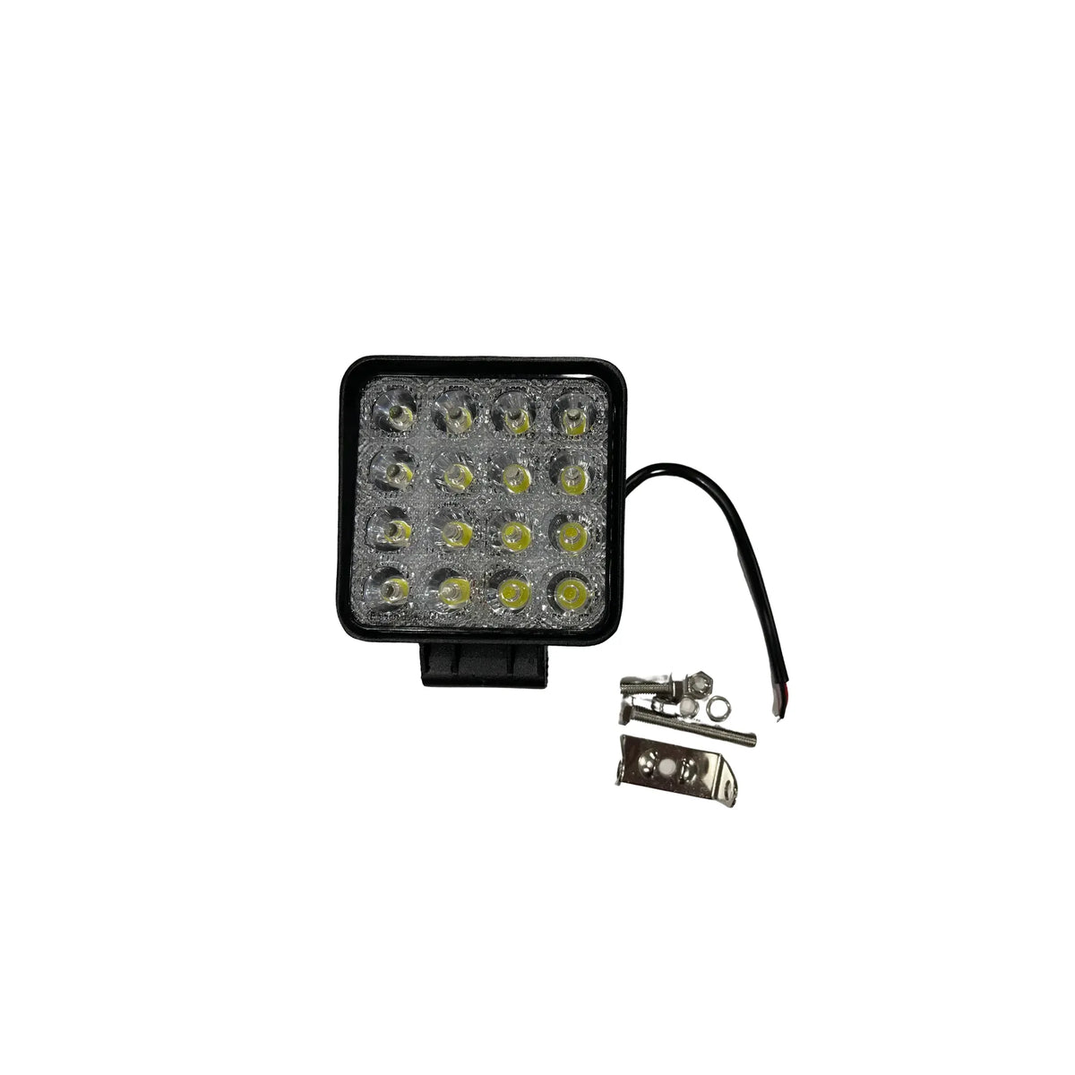 BATP Square Auxiliary Work Light – Stephens Truck Center