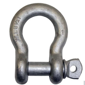 B/A Products SHACKLE 1/2 INCH