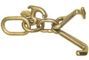 B/A Products Mini J, R, & T Hook Cluster on Oblong Link