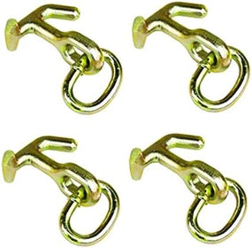 B/A Products Hammerhead Hook on Ring