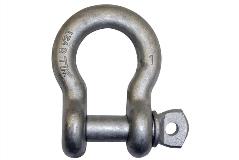 B/A Products 3/4" Alloy Screw Pin Anchor Shackle