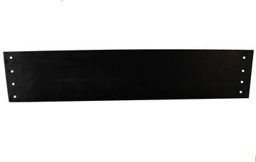 B/A Products Sling Straps 10" x 47" 4-Hole Sling Strap