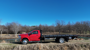 2024 Ram Red 5500 Vulcan 10 Series Carrier