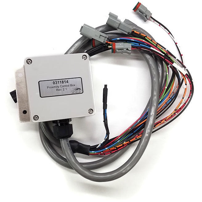 Miller Proximity System, V2.1 Tilt