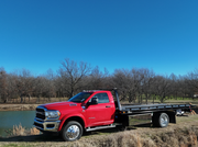 2024 Ram Red 5500 Vulcan 10 Series Carrier