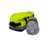 scooter fire blanket