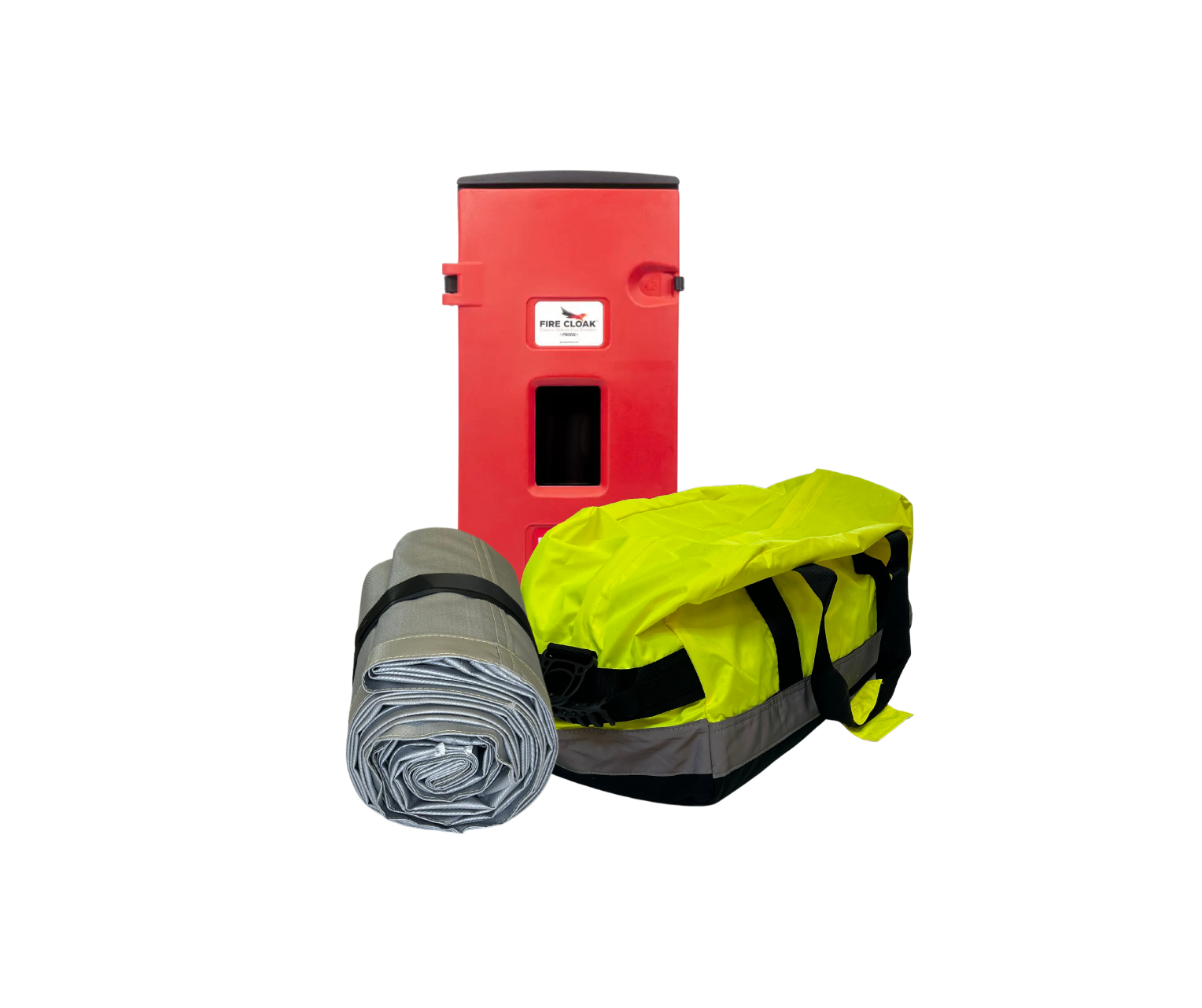 Lithium ion battery blanket
