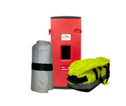 battery blanket for recyclers