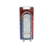Maxxima Oval 9 LEDS Lightning M64437