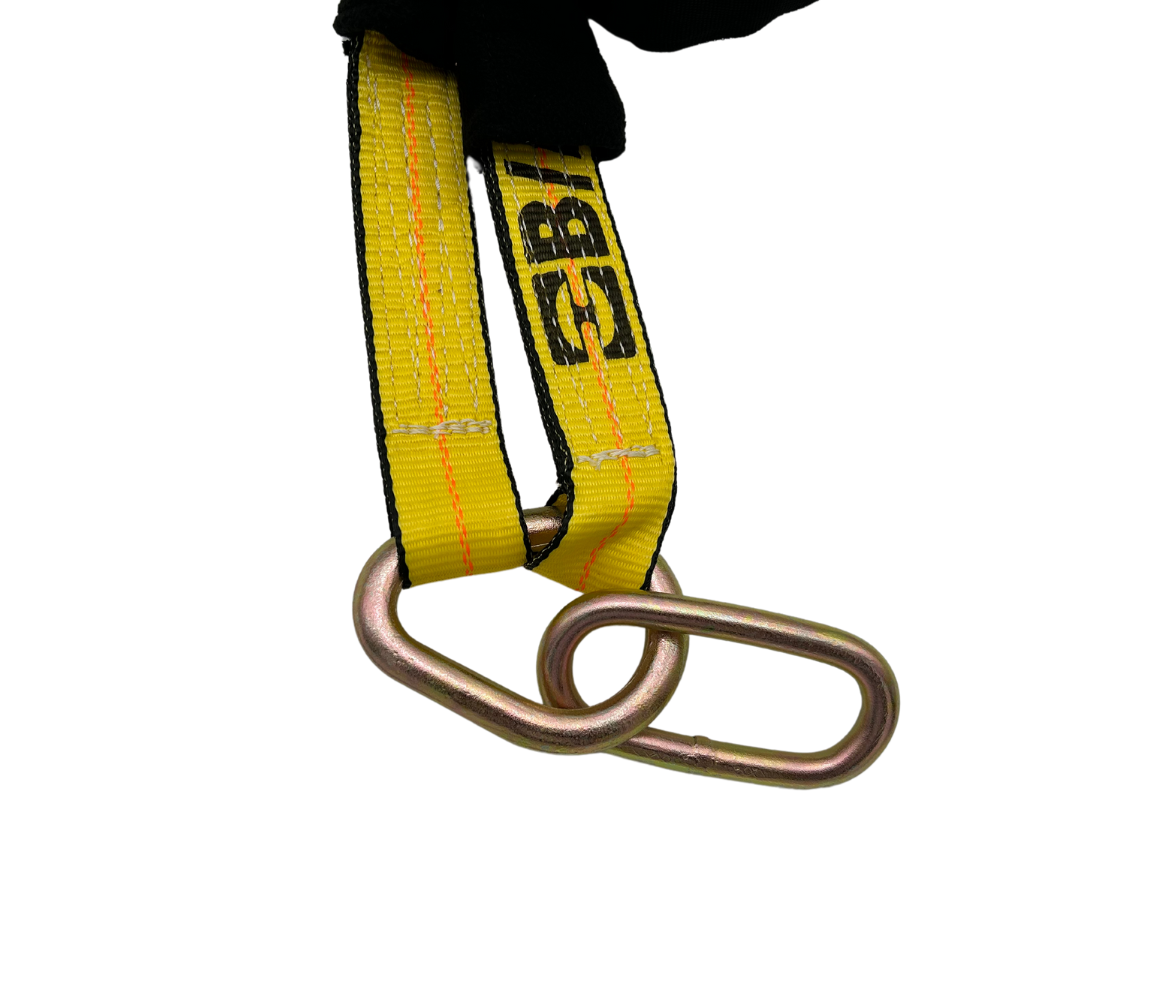 B/A Products Low-Profile V-Strap for Exotic Vehicles