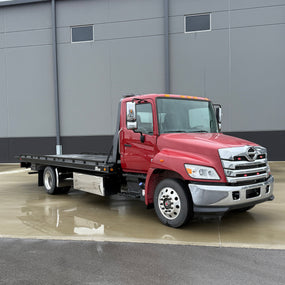 2025 Hino Vulcan 12 Series Car Carrier