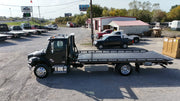 2027 Black Freightliner M2 Vulcan 12 Series Tow Truck