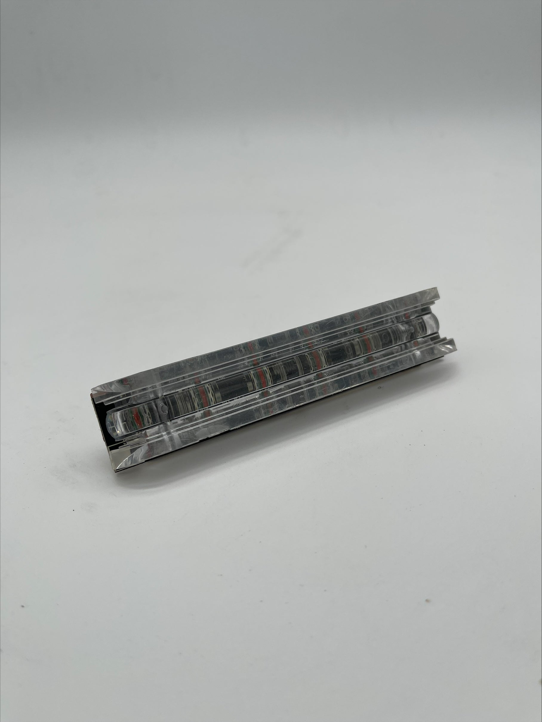 ECCO Torus 6 LED IF Corner Module, Red