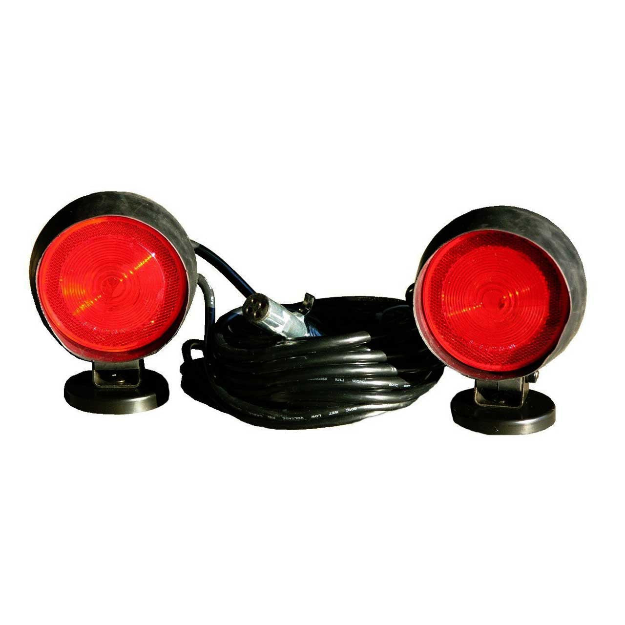 B/A Products Co. B/A Standard Magnetic Tow Light - 24-1