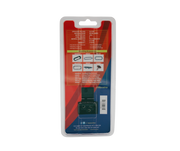 Maxxima Oval 9 LEDS Tail Light