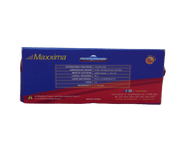 Maxxima Surface Mount Warning Thin Low Profile Dual Color LED Warning Light Red / White Clear Lens