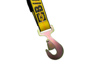 B/A Products Low-Profile V-Strap for Exotic Vehicles