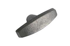 Miller T-Handle Crosstube / 3-Way Pivot