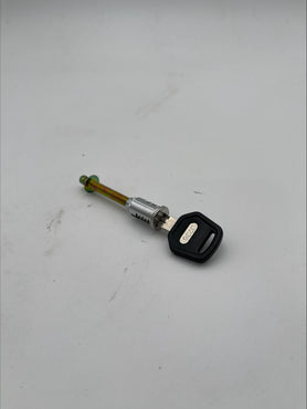 Miller Key and Lock Assembly